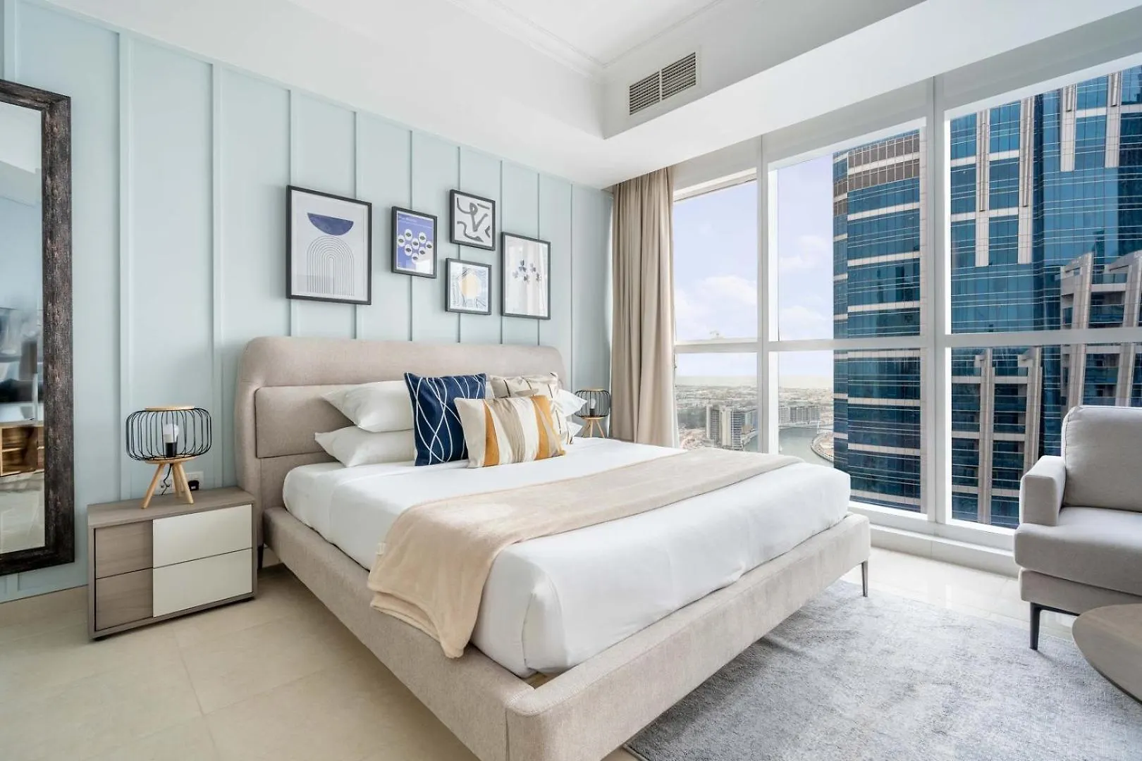 Guestready - A Sanctuary Above The Clouds Apartment Dubai
